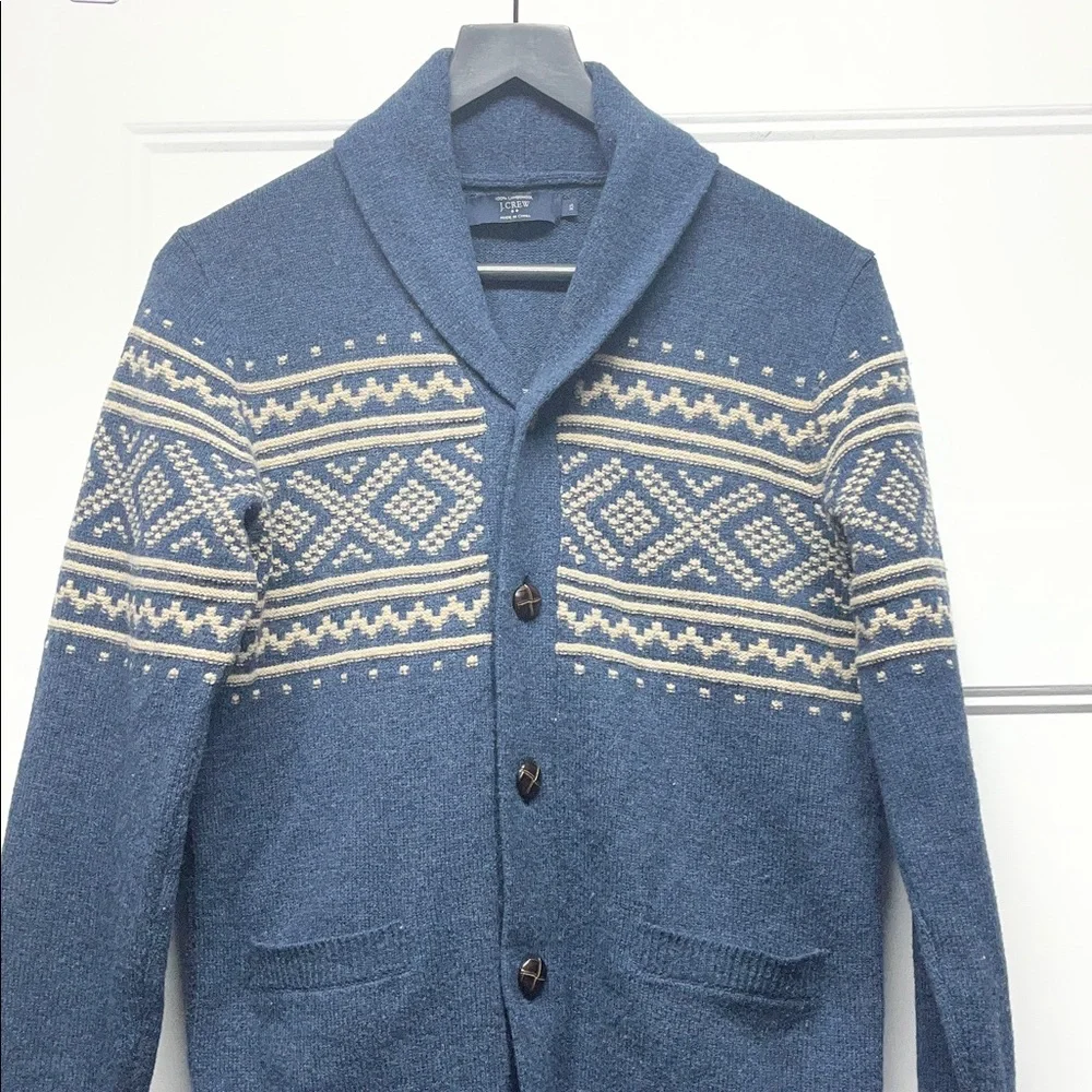 J. Crew Cardigan